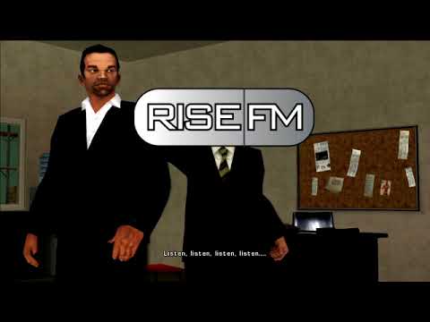 GTA LCS Rise FM Original
