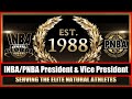 NATTY NEWS DAILY #55 | INBA/PNBA President & Vice President - Denny and Densie Kakos