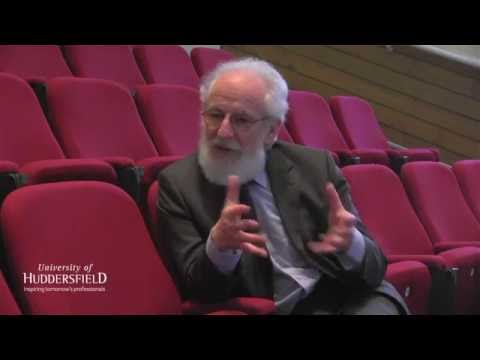 David Crystal talks about the ‘gift of the gab’