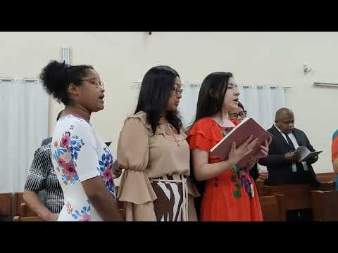 Daisy Coral BH 1"Grande é Jeová"25/09/22