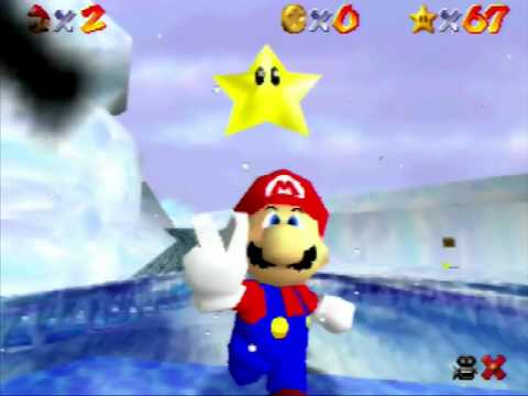 Let's Play 30 Years of Mario Pt. 121 - Super Mario 64 (19/20)