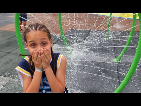 Fui no Novo Parque do Planalto /Parque Aquático