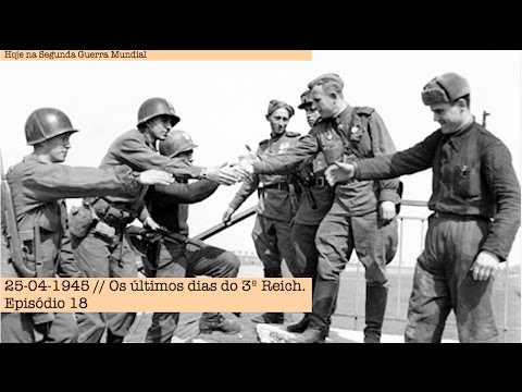 25-04-1945 - The Last Days of the Third Reich - Episode 18