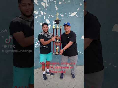 Atl Loncopue, campeón del torneo cat 2013/14 en Chos Malal