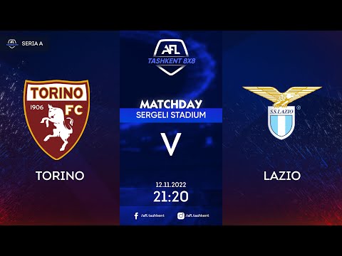 AFL Italy  Seria A  7 -tur  TORINO -  LAZIO