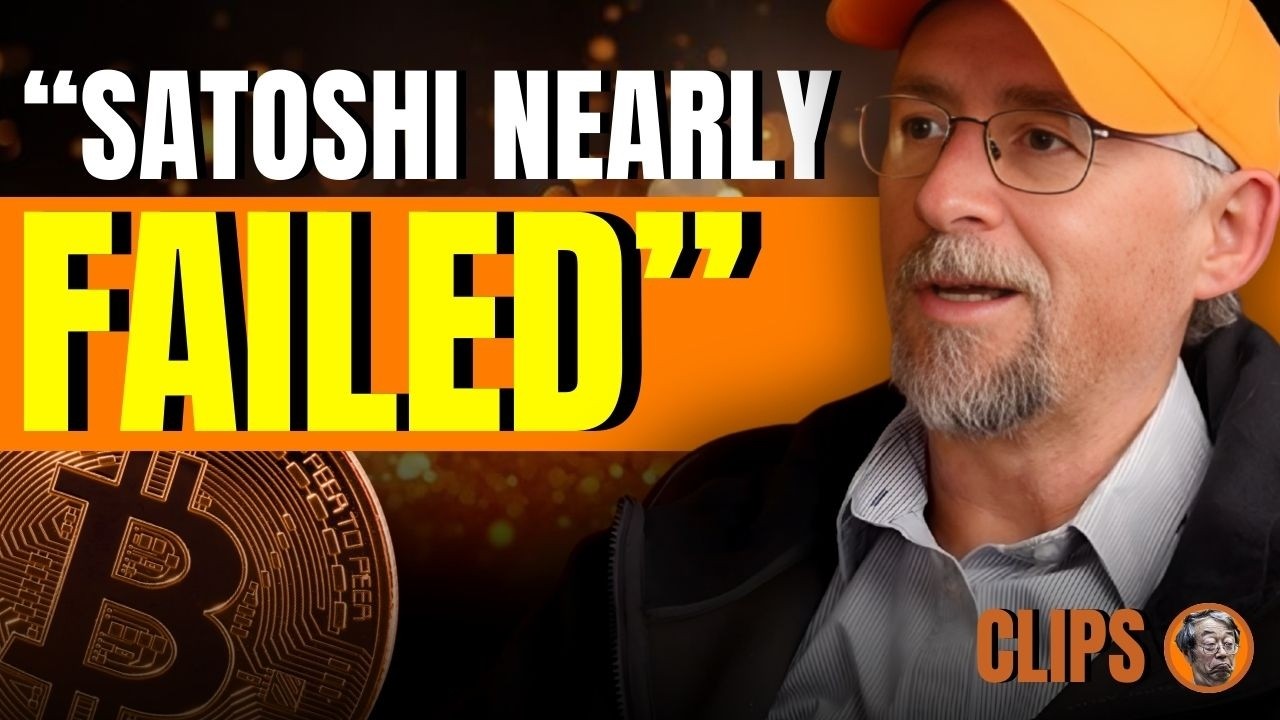 “Bitcoin Nearly DIED” — Adam Back Just Revealed a DISTURBING Truth