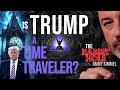 The Rabbit Hole With Jimmy Kimmel Is Trump A Time Traveler
