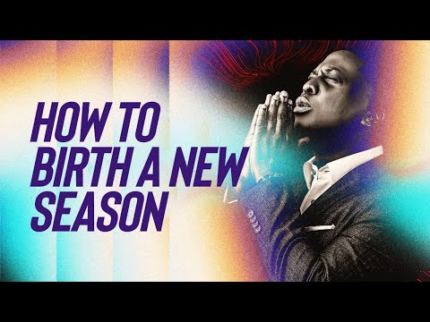 How To Birth A New Season || Pst Bolaji Idowu || 1st January 2023