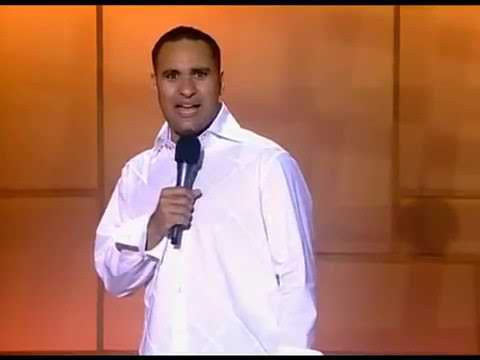 Russell Peters - Parents beat your kids [BEST Quality]