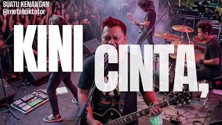 Download lagu SUATU KENANGAN - KRISTAL (COVER BY METAL DIKTATOR) mp3 Download lagu SUATU KENANGAN - KRISTAL (COVER BY METAL DIKTATOR) mp3