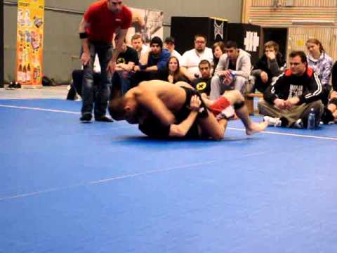 Mauro Salomão (Team Carvalho Båstad) Vs Phillippe Nicolle (Kaisho) - Final Alive