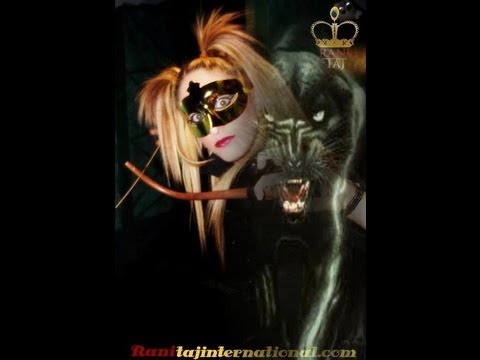 RANI TAJ - Dhol to Moves Like Jagger!