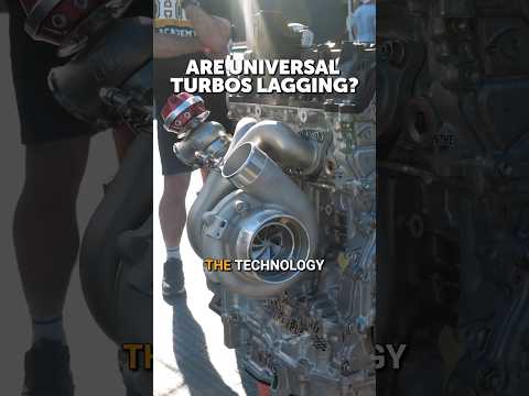 !!Are Universal Turbos Lagging?!!