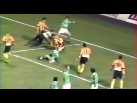 ASSE 1-1 Martigues - 30e journée de D2 1996-1997