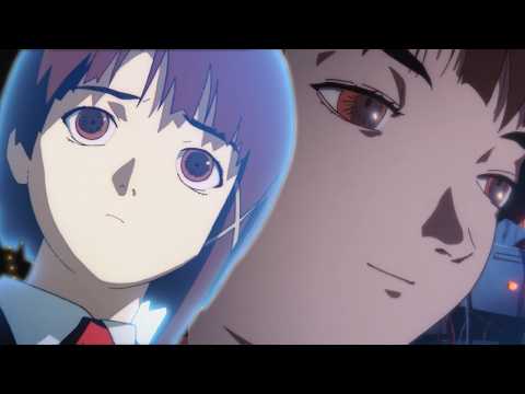 Serial Experiments Lain - THE MOVIE
