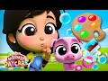 FULL EPISODE Farmer Mia Farmer Milo Baby Pig Play A Missing Colors Game 16 Barnyard Daycare