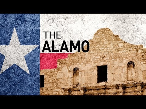 FULL MEASURE: May 19, 2019 - The Alamo