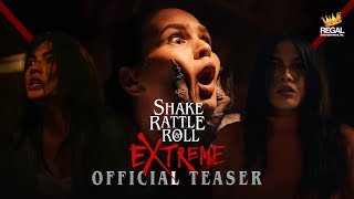 SHAKE RATTLE AND ROLL EXTREME Official Teaser  Exp