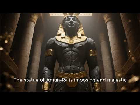 "Secrets of Karnak Temple – Exploring the Largest Religious Complex in Ancient Egypt"