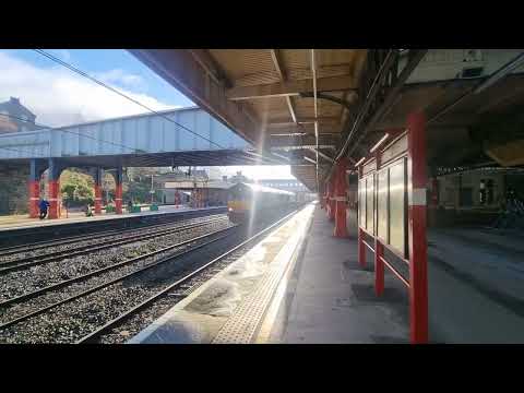 4S43 Daventry to Mossend