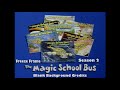 The Magic School Bus Season 2 Freeze Frame Blank Background Credits