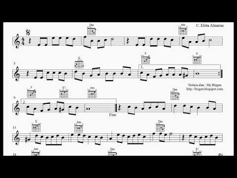 Historia de un Amor - Nota Akor Eşlik