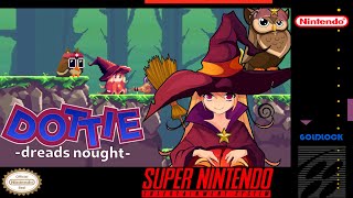 Dottie Dreads Nought -[SNES] Homebrew