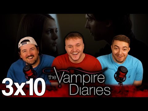 IT FINALLY HAPPENED... | The Vampire Diaries 3x10 "The New Deal" First Reaction!