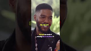 Kid Cudi Was Afraid Of Releasing Man On The Moon 😳