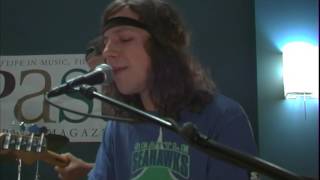 Tyler James - Shiver Me Timbers - 7/6/2007 - Paste Magazine Offices, Decatur, GA