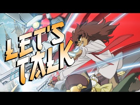 Why You NEED to Watch Cannon Busters | Let's Talk
