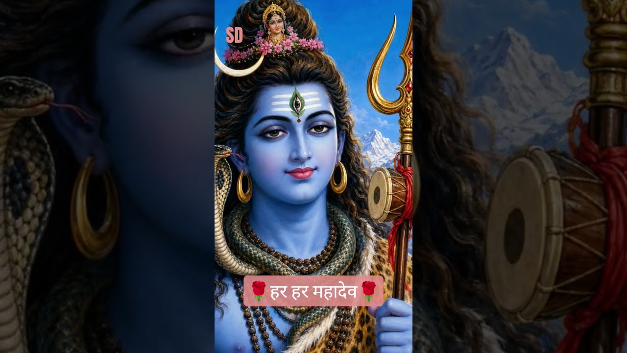 🚩चलो भोले बाबा को कावड़ चढ़ाई🙏🚩#harharmahadev #kabadyatra #mahadev#shortsfeed #viralshorts #bhakti