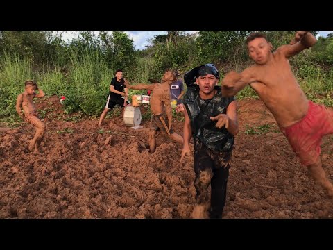 FUNDO DE QUINTAL OFC - THRILLER (MICHAEL JACKSON) 🤣 (Vídeo Oficial)