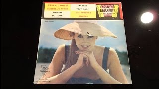 C'est à l'amour auquel je pense (Françoise Hardy) - Par Raymond Boisserie et son accordéon