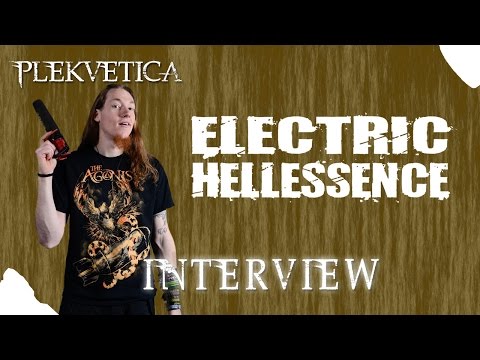 [ Interview ] Electric Hellessence | 25. März 2016 | Rollin' Generator Metal