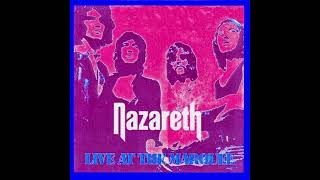NAZARETH - Marquee Club London 3rd January 1971 🇬🇧 [earliest known live]