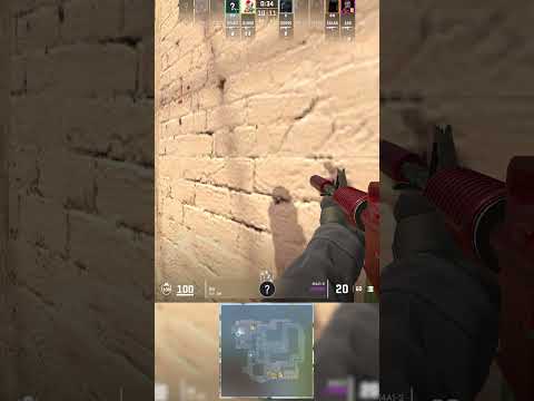 jks ACE Mirage FACEIT 20.03.24 #cs2 #faceit #jks