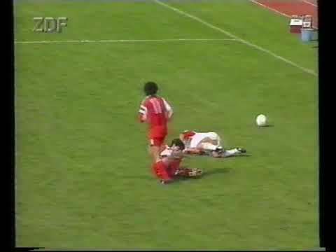 90/91 | Hannover 96 - Fortuna Köln | 3:3