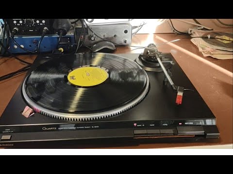 Technics SL QD33 repair