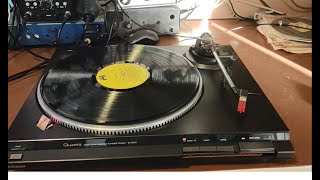 Video thumbnail for Technics SL QD33 repair by Nguyen Anh Tu