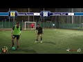 Borussia Tormund VS Dinamo Prati