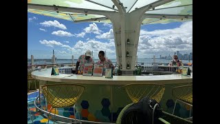 Live from Wonder of the Seas #cruiselife