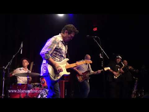 Mike Zito's Big Band -  Don't Bring Me Down -  20210716