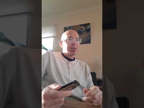 Lee Oskar Harmonica Review