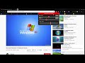 Pitched Windows XP Shutdown Sound