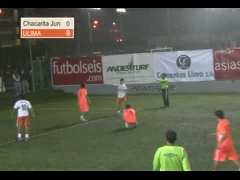 ULIMA VS CHACARITA JUNIORS 1.avi