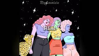 Sia - Alive (sped up)