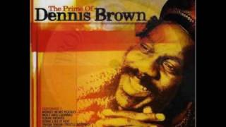 Dennis Brown - Let Me Down Easy (1972)