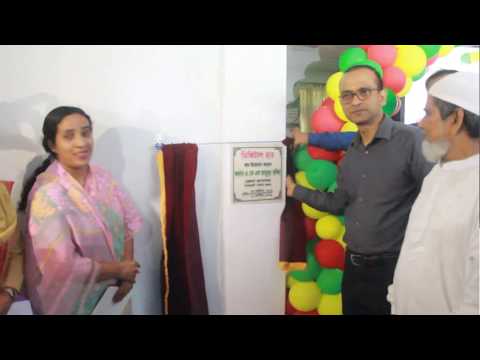 জেলা প্রশাসকের কার্যালয়ে স্থাপিত ডিজিটাল হাব এর শুভ উদ্বোধন