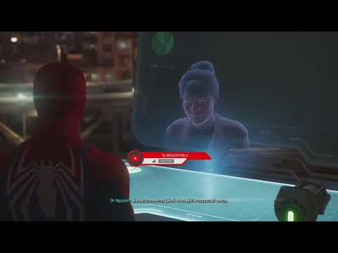 Eksperyment FEM - 1 • Centrum Brooklynu • Marvel's Spider-Man 2 • Odc.30 - (100%)